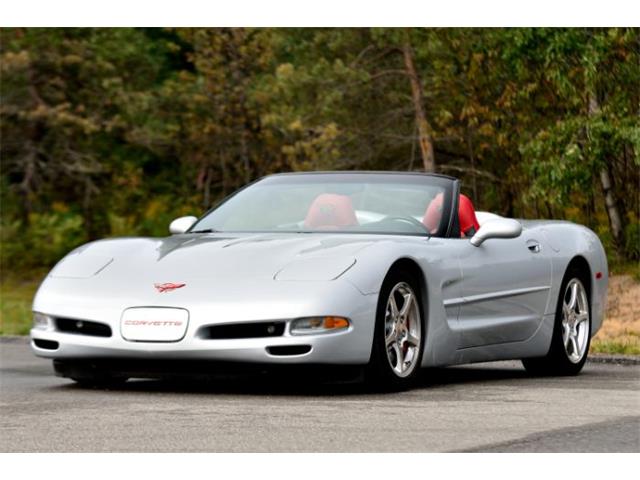 2000 Chevrolet Corvette (CC-1882830) for sale in Cadillac, Michigan