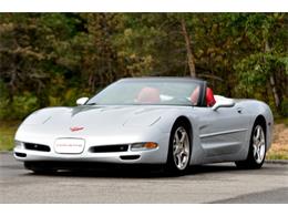 2000 Chevrolet Corvette (CC-1882830) for sale in Cadillac, Michigan