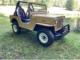 1953 Willys Jeep (CC-1882833) for sale in Cadillac, Michigan