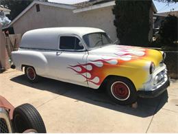 1953 Chevrolet Sedan Delivery (CC-1882835) for sale in Cadillac, Michigan