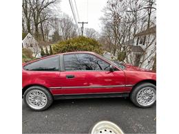 1990 Honda CRX (CC-1882837) for sale in Cadillac, Michigan