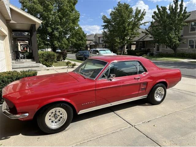 1967 Ford Mustang (CC-1882840) for sale in Cadillac, Michigan