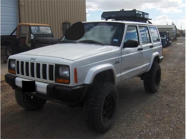 1997 Jeep Cherokee (CC-1882842) for sale in Cadillac, Michigan