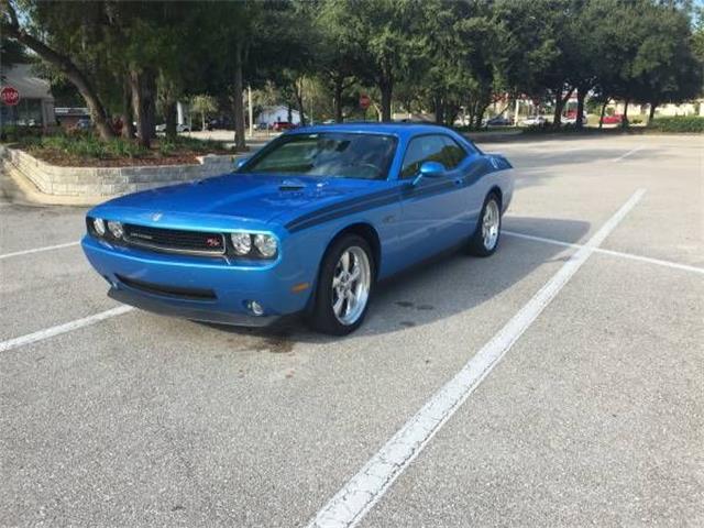 2010 Dodge Challenger (CC-1882843) for sale in Cadillac, Michigan