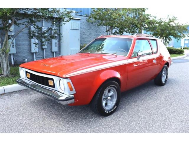 1973 AMC Gremlin (CC-1882846) for sale in Cadillac, Michigan