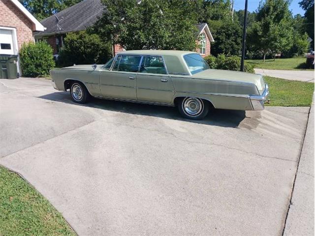 1964 Chrysler Crown Imperial (CC-1882848) for sale in Cadillac, Michigan