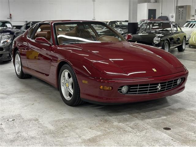 1999 Ferrari 456 (CC-1882849) for sale in Huntington Station, New York