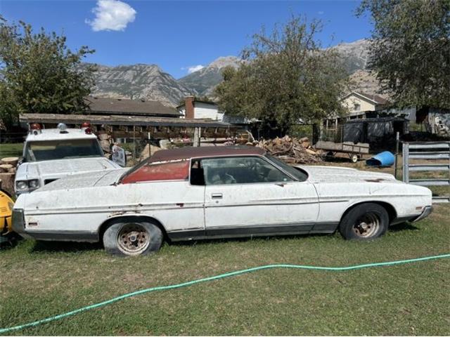 1972 Ford LTD (CC-1882851) for sale in Cadillac, Michigan