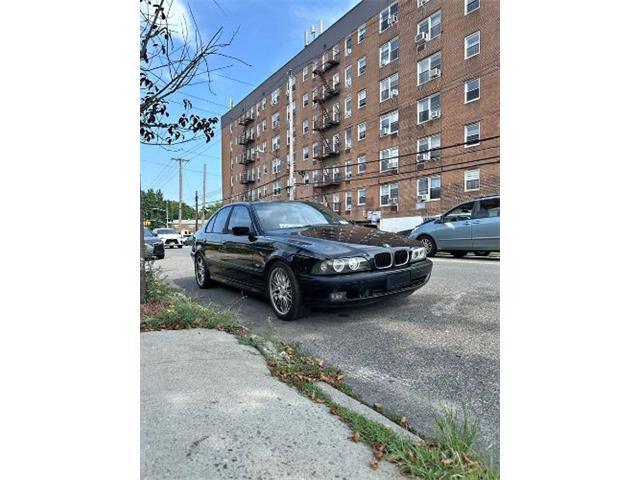 1999 BMW 5 Series (CC-1882854) for sale in Cadillac, Michigan