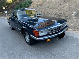 1972 Mercedes-Benz 350SL (CC-1882858) for sale in Cadillac, Michigan