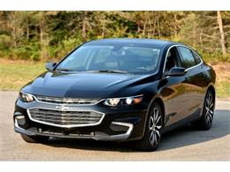 2018 Chevrolet Malibu (CC-1882861) for sale in Cadillac, Michigan