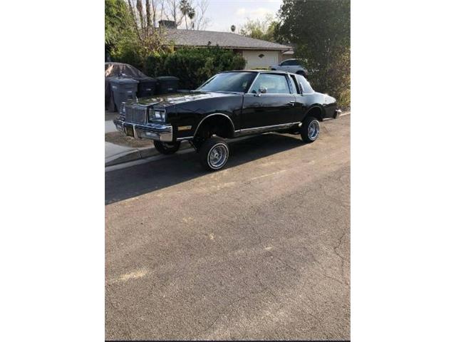 1980 Buick Regal (CC-1882862) for sale in Cadillac, Michigan