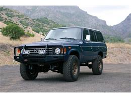 1987 Toyota Land Cruiser (CC-1882864) for sale in Cadillac, Michigan