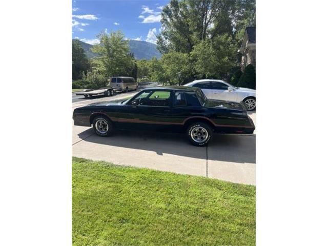 1985 Chevrolet Monte Carlo (CC-1882865) for sale in Cadillac, Michigan