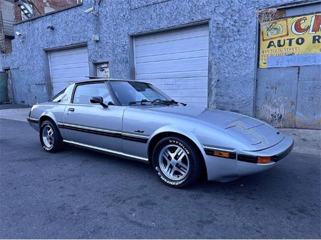 1983 Mazda RX-7 (CC-1882866) for sale in Cadillac, Michigan