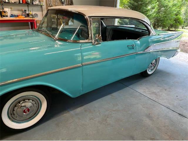 1957 Chevrolet Bel Air (CC-1882867) for sale in Cadillac, Michigan