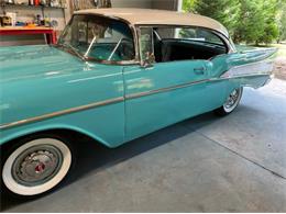 1957 Chevrolet Bel Air (CC-1882867) for sale in Cadillac, Michigan