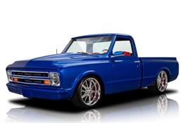 1970 Chevrolet C10 (CC-1882870) for sale in Carrollton, Texas