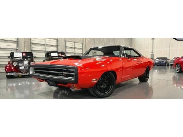 1970 Dodge Charger (CC-1882871) for sale in Carrollton, Texas