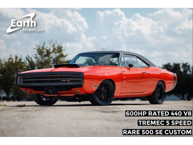 1970 Dodge Charger (CC-1882871) for sale in Carrollton, Texas