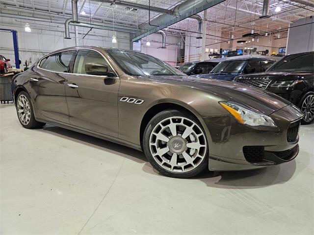 2014 Maserati Quattroporte (CC-1882872) for sale in Charlotte, North Carolina