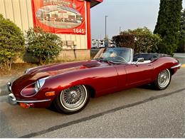 1970 Jaguar XKE (CC-1882881) for sale in Burlington, Washington