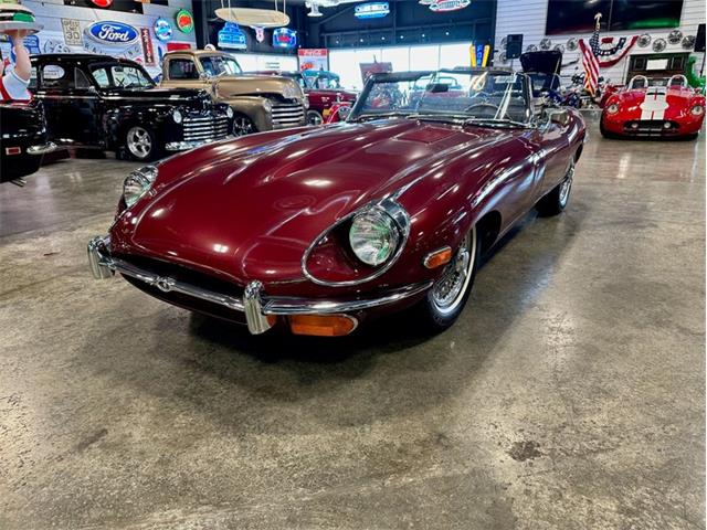 1970 Jaguar XKE (CC-1882881) for sale in Burlington, Washington