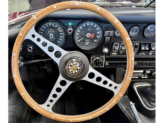 1970 Jaguar XKE (CC-1882881) for sale in Burlington, Washington