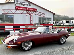 1970 Jaguar XKE (CC-1882881) for sale in Burlington, Washington