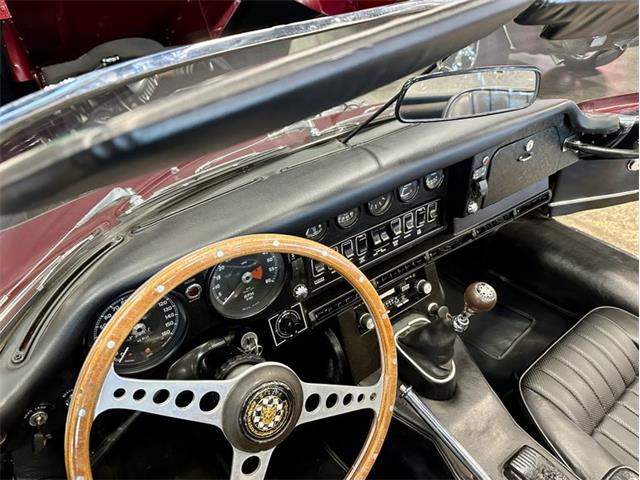1970 Jaguar XKE (CC-1882881) for sale in Burlington, Washington