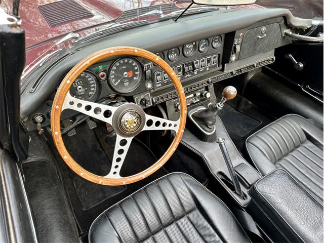 1970 Jaguar XKE (CC-1882881) for sale in Burlington, Washington