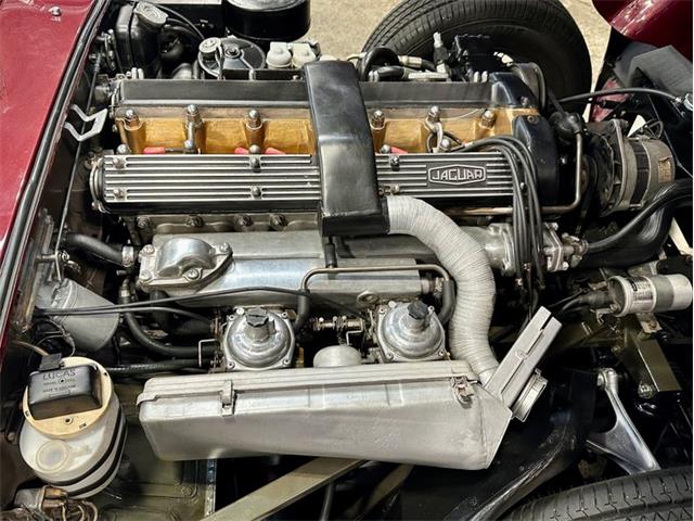1970 Jaguar XKE (CC-1882881) for sale in Burlington, Washington