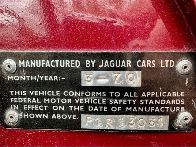 1970 Jaguar XKE (CC-1882881) for sale in Burlington, Washington
