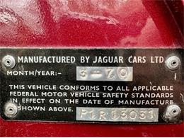 1970 Jaguar XKE (CC-1882881) for sale in Burlington, Washington