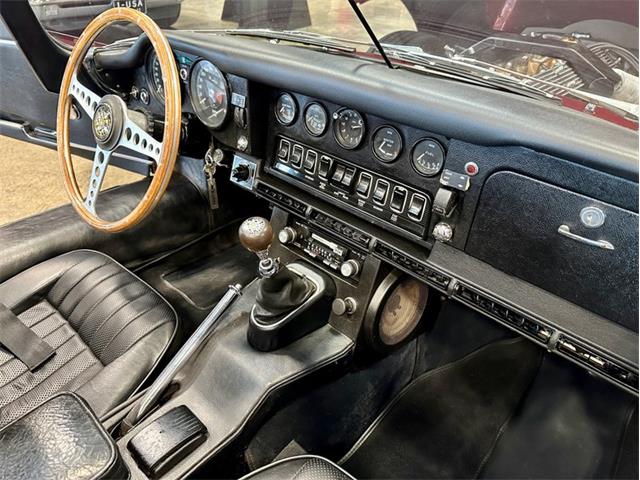 1970 Jaguar XKE (CC-1882881) for sale in Burlington, Washington