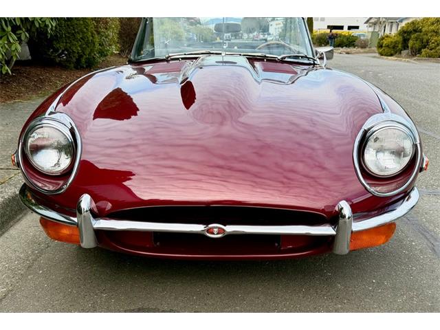 1970 Jaguar XKE (CC-1882881) for sale in Burlington, Washington