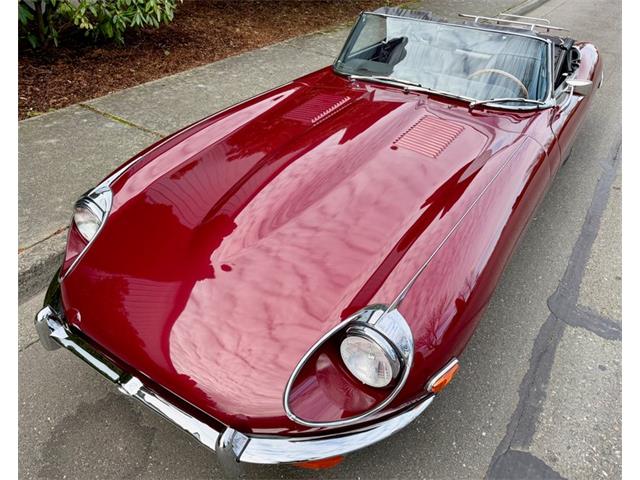 1970 Jaguar XKE (CC-1882881) for sale in Burlington, Washington