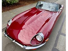 1970 Jaguar XKE (CC-1882881) for sale in Burlington, Washington