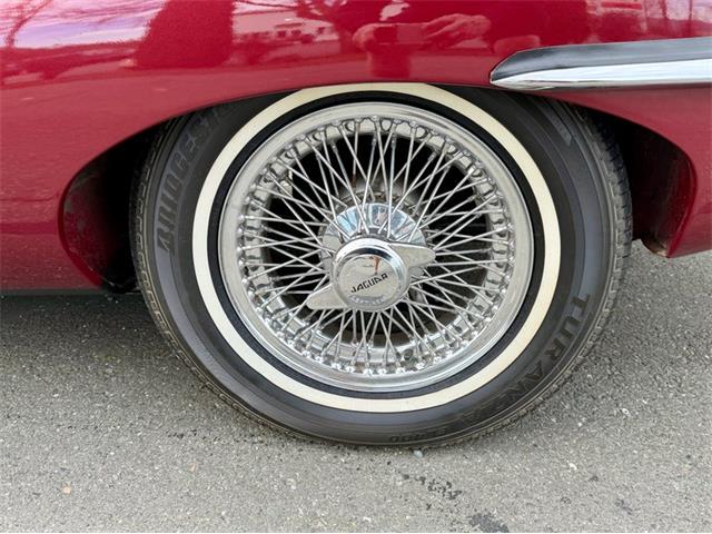 1970 Jaguar XKE (CC-1882881) for sale in Burlington, Washington