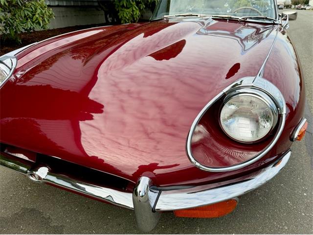 1970 Jaguar XKE (CC-1882881) for sale in Burlington, Washington