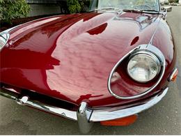 1970 Jaguar XKE (CC-1882881) for sale in Burlington, Washington