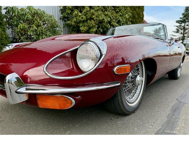 1970 Jaguar XKE (CC-1882881) for sale in Burlington, Washington