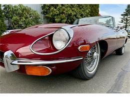 1970 Jaguar XKE (CC-1882881) for sale in Burlington, Washington
