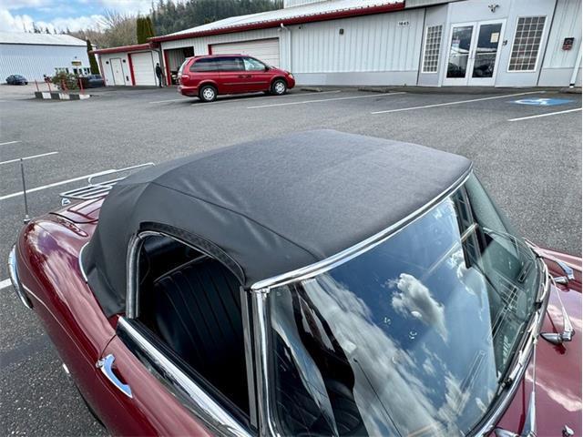 1970 Jaguar XKE (CC-1882881) for sale in Burlington, Washington