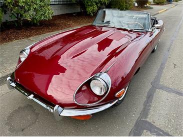 1970 Jaguar XKE (CC-1882881) for sale in Burlington, Washington