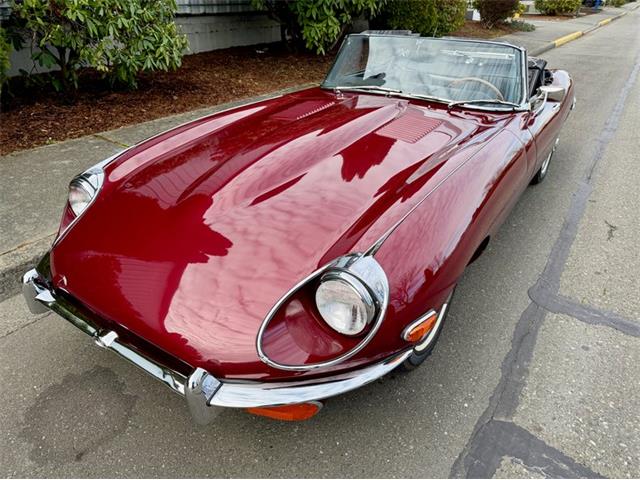 1970 Jaguar XKE (CC-1882881) for sale in Burlington, Washington