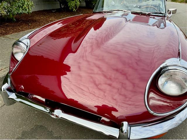 1970 Jaguar XKE (CC-1882881) for sale in Burlington, Washington