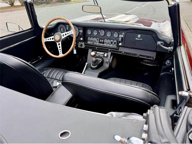 1970 Jaguar XKE (CC-1882881) for sale in Burlington, Washington
