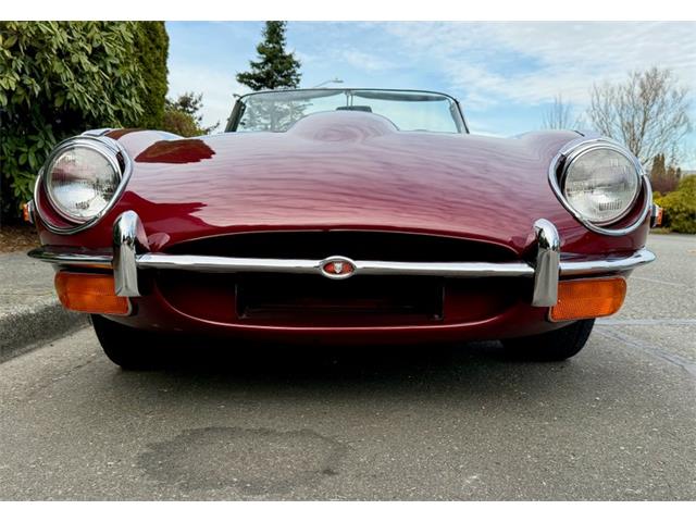 1970 Jaguar XKE (CC-1882881) for sale in Burlington, Washington