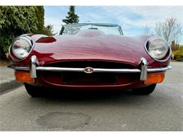 1970 Jaguar XKE (CC-1882881) for sale in Burlington, Washington